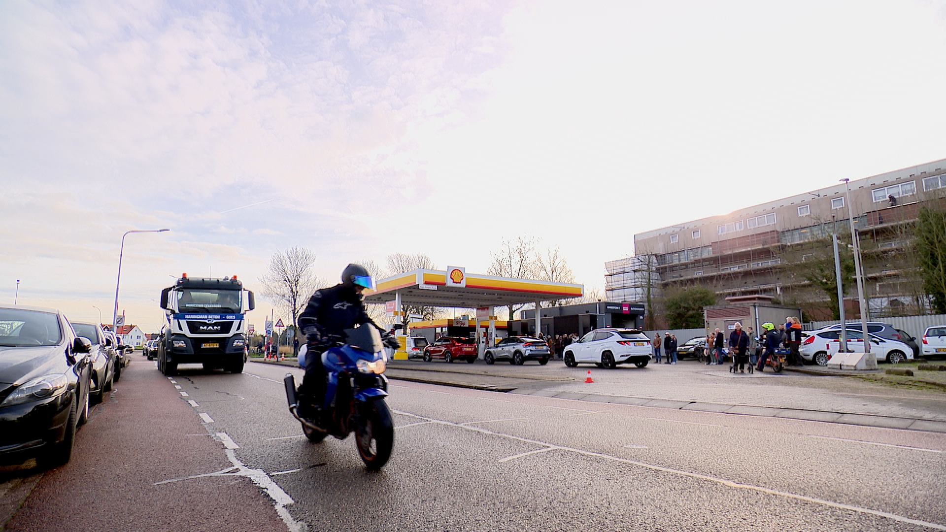 Middelburg neemt afscheid van stadsicoon Petra Bakker