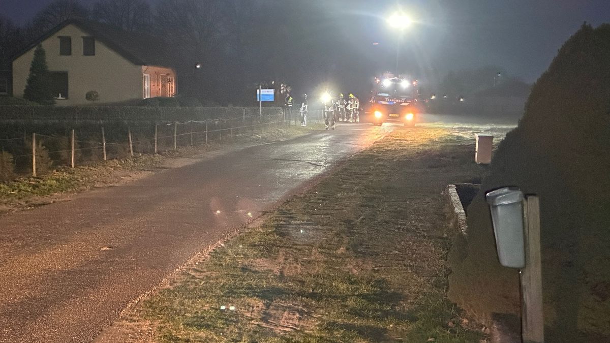 Koper gestolen uit bliksemafleider in Kelpen-Oler