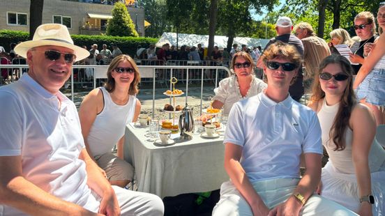 Duizenden mensen komen af op grote publiekstrekker: 'Het is echt een ouderwets dorpsfeest' Home