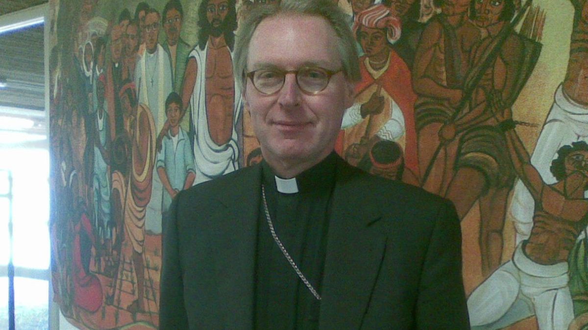 Bisschop De Korte: Aftreden paus wijs besluit - RTV Drenthe