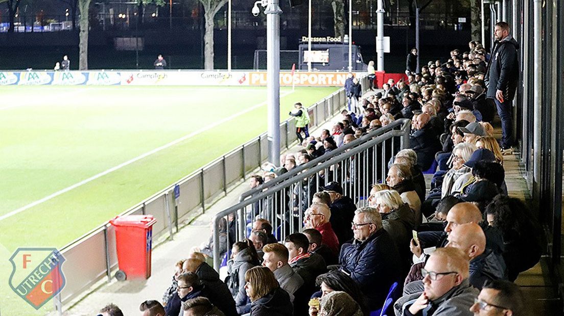 Archiefbeeld van Sportcomplex Zoudenbalch