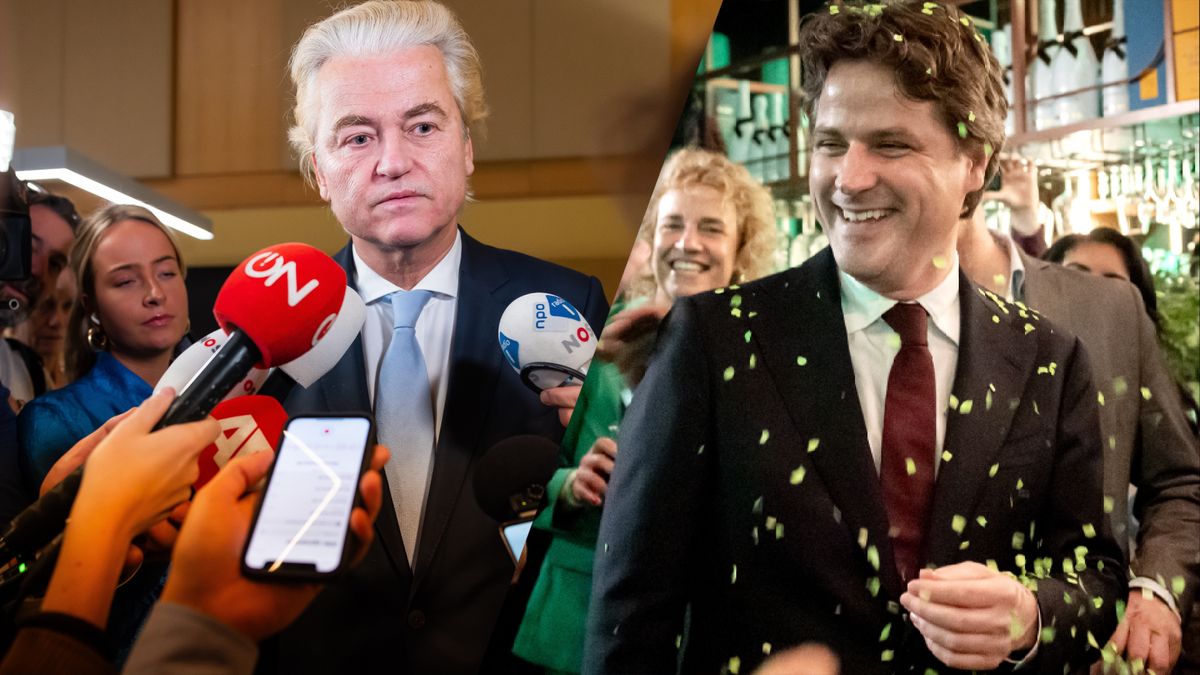 Fryslân heeft gestemd: meeste stemmen voor PVV, grootste groei voor CDA en D66