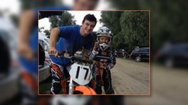 Motocrosskampioen Jeffrey Herlings vindt het 'supergaaf' dat Zonta met zijn nummer rijdt