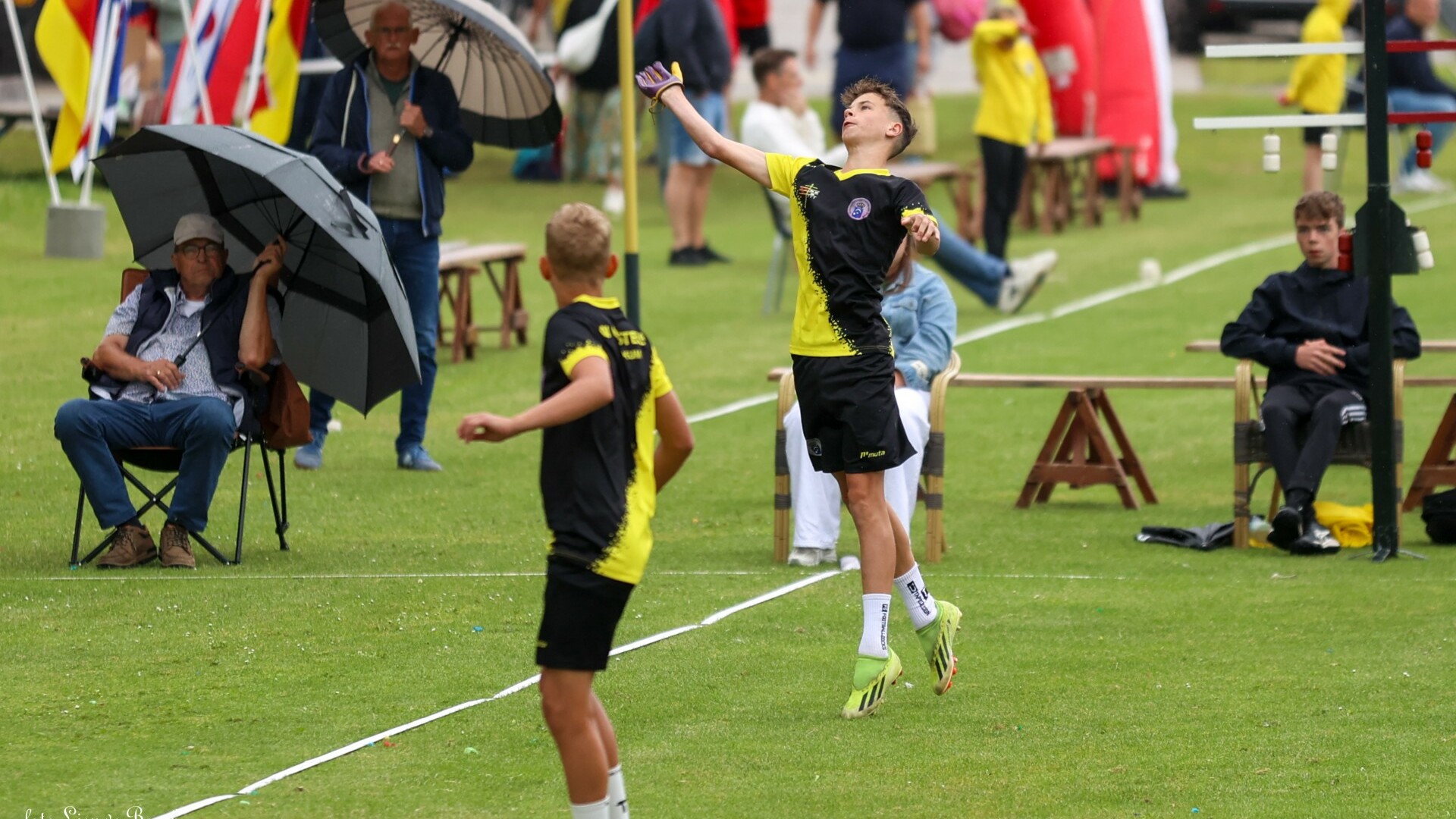 Dokkumer partuur dat uitgesloten is van de Freule is "beteuterd"