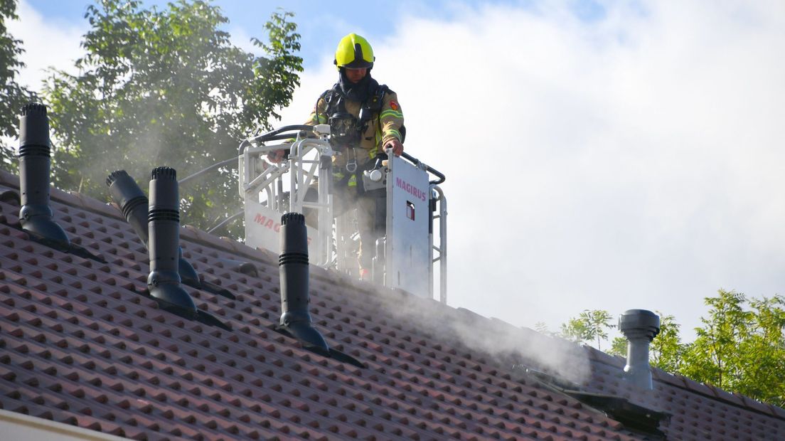 Brand Nieuw- en Sint Joosland