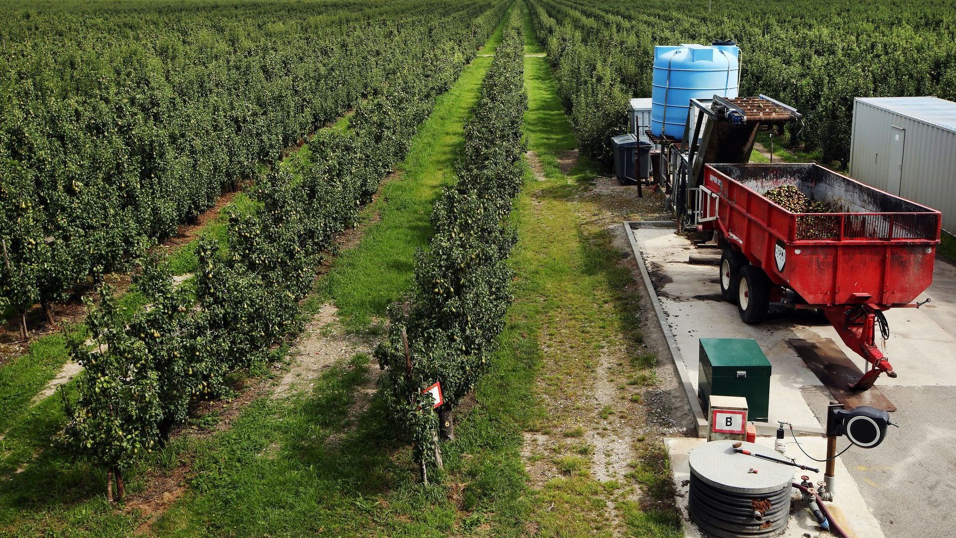 Misschien toch woningen bouwen in de 'spuitzone'