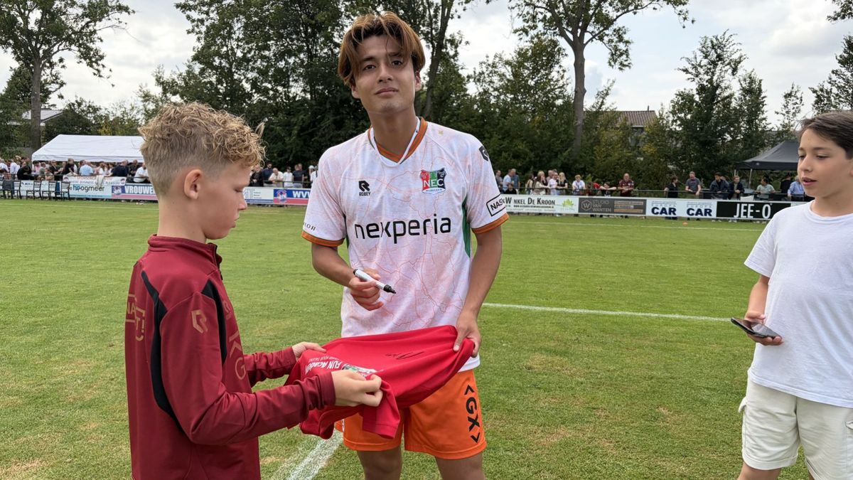Sano kreeg dubbele tik, maar is mentaal niet te breken: 'In voetbal is niets zeker'
