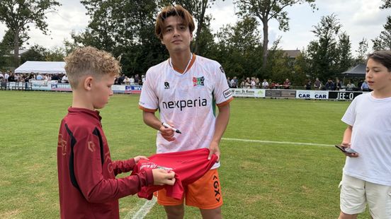 Sano kreeg dubbele tik, maar is mentaal niet te breken: 'In voetbal is niets zeker'