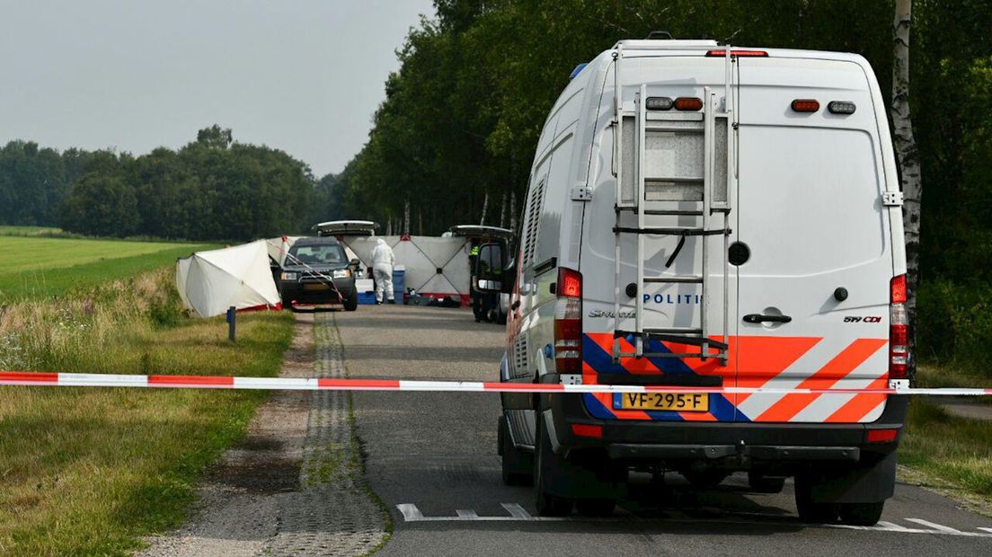 Man uit Vriezenveen (72) overleden bij schietincident