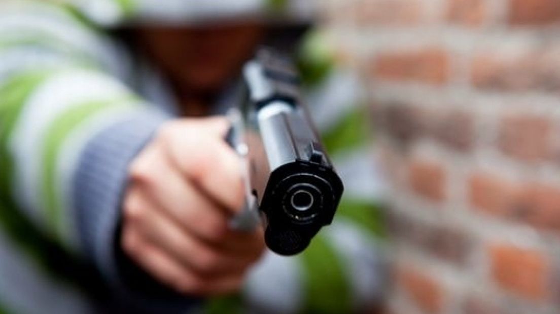 15-jarige jongen beroofd in Nijkerk