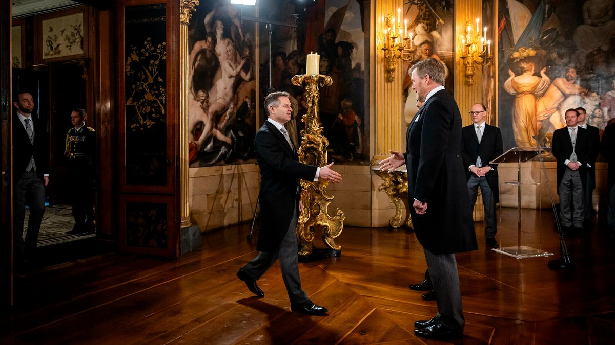 Jo-Annes de Bat krijgt kerncentraledossier voor zijn kiezen als kersverse staatssecretaris: 'Gesprek