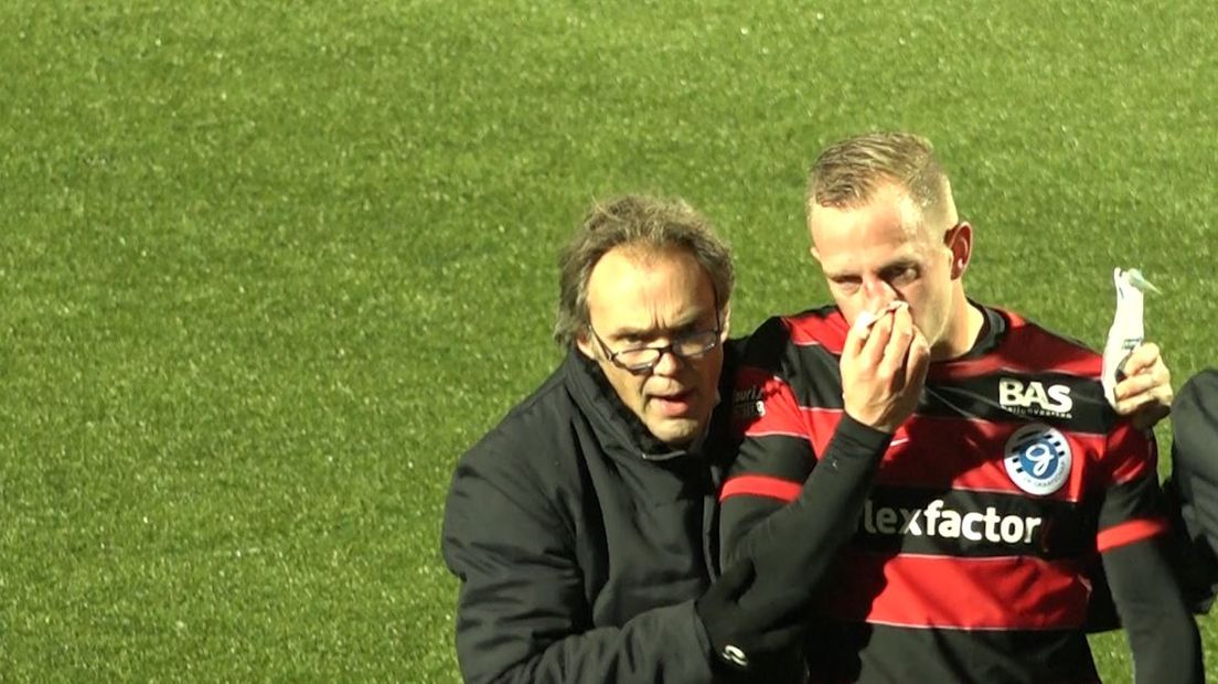 De Graafschap maakte een zwakke beurt uit tegen FC Den Bosch. Met het 1-1 gelijkspel mochten de Doetinchemmers niet mopperen.