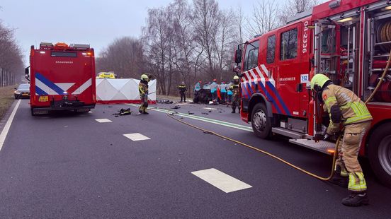 Slachtoffer fataal ongeval N377 is man uit Assen. Slachtoffer fataal ongeval N377 is man uit Assen.