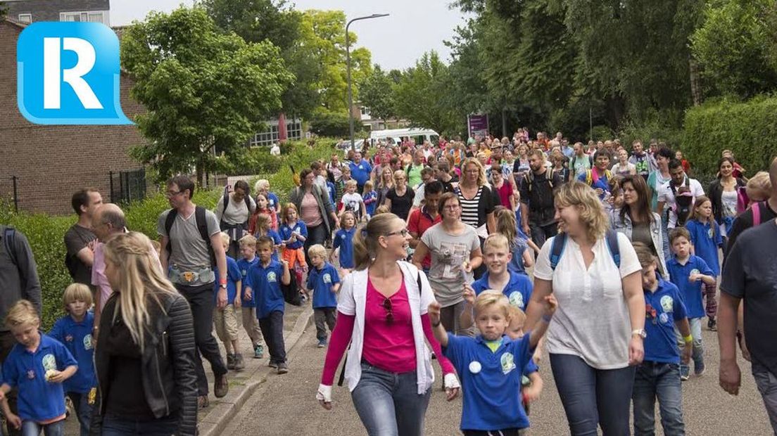 Deze vierdaagse gaat wel door, maar natuurlijk ook aangepast