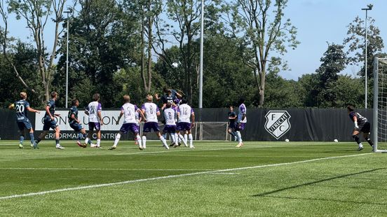 Effectief FC Utrecht verovert tweede oefenzege: 'Laatste fase is nog slordig' Nieuws