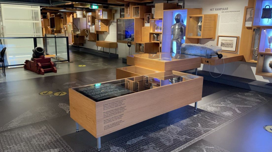 Het Stedelijk Museum in Coevorden staat aan de vooravond van een fors uitbreidingsplan