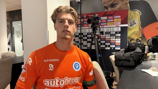 De Graafschap zit in zak en as: 'Opgeven past niet bij deze club'
