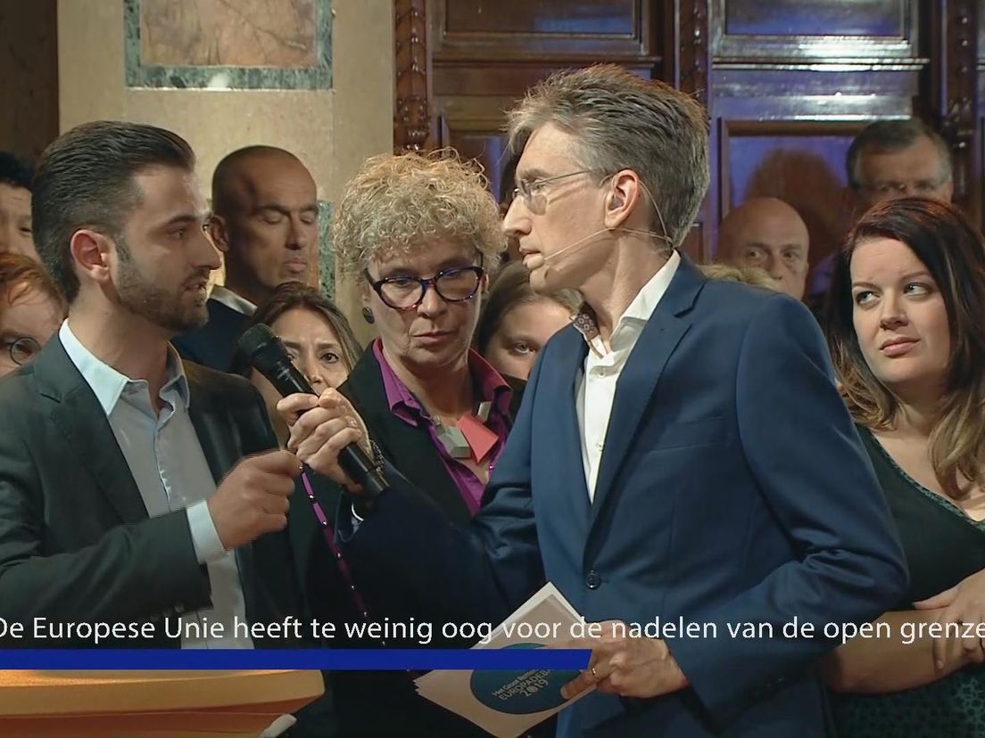 Denk en SP fel tegenover elkaar in debat over arbeidsmigratie