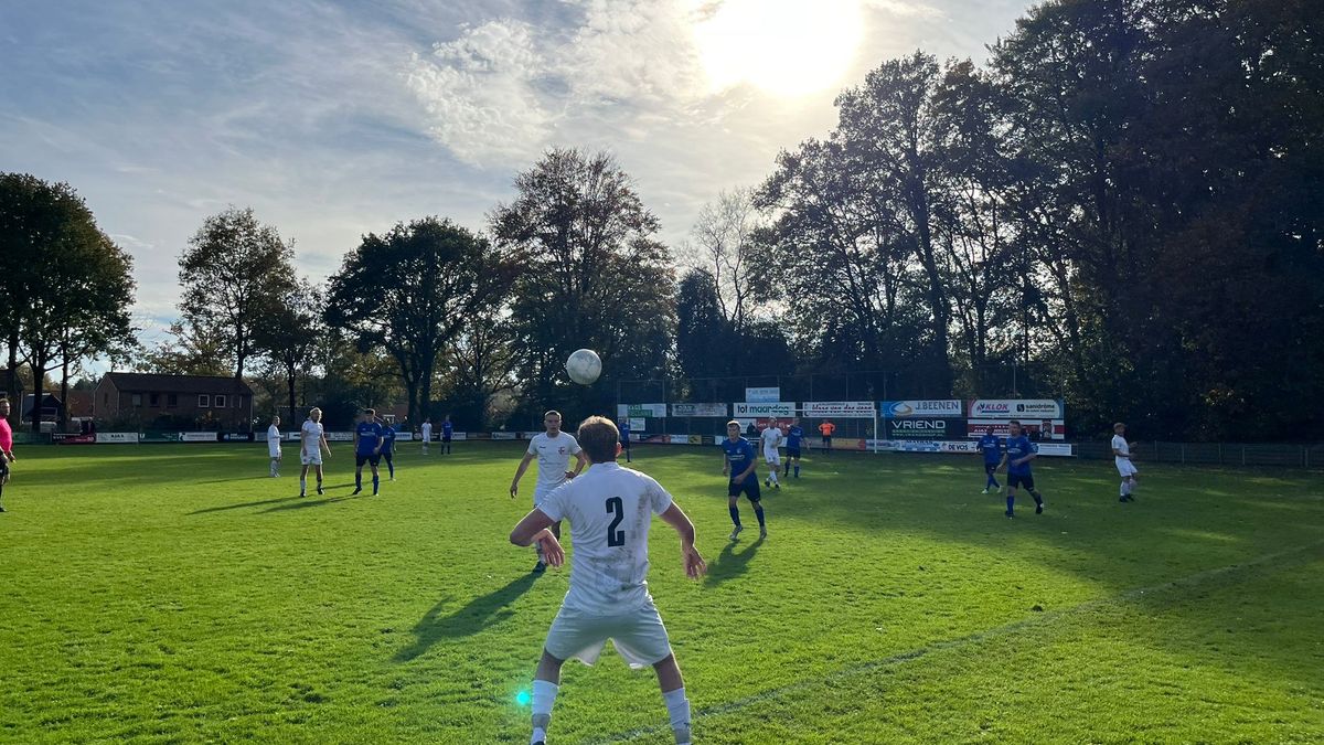 Havelte wint in slotfase van Hoogersmilde: 3-2