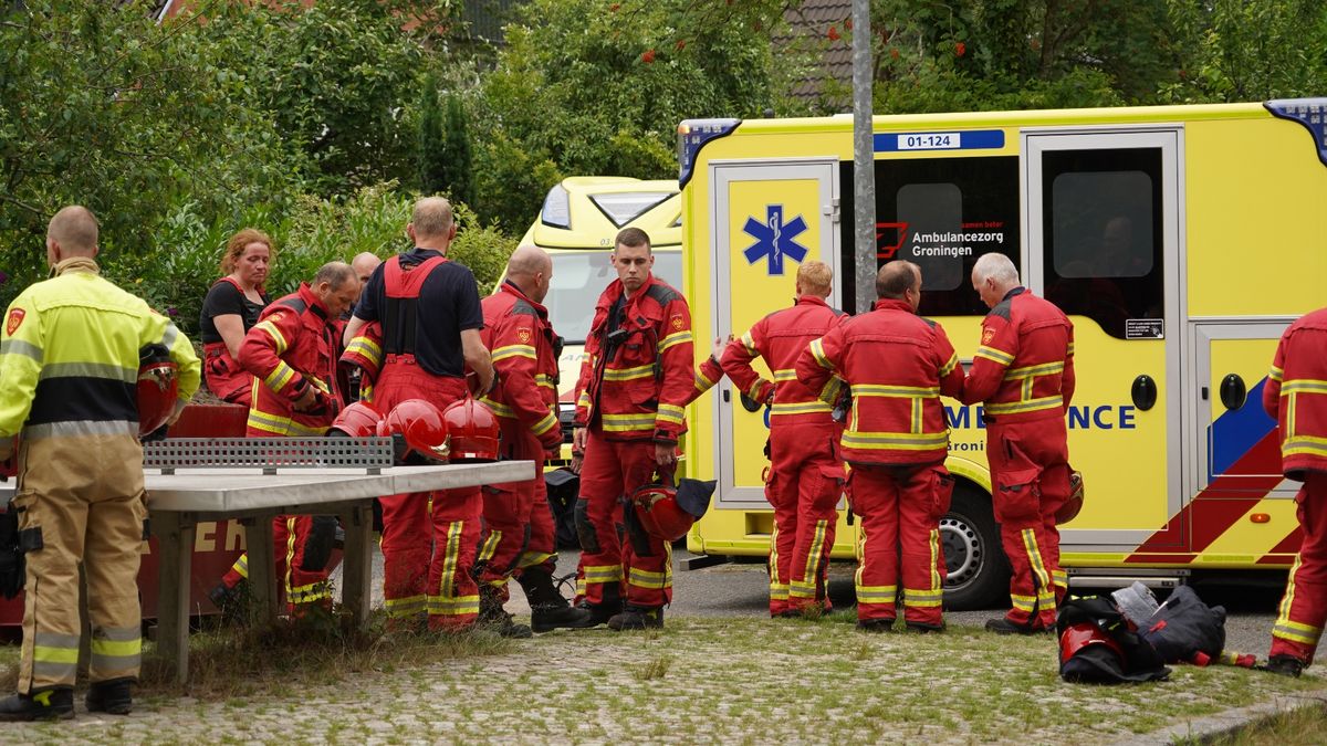 112-nieuws: Man bekneld geraakt in Haren • Bussen naar Hoogeveen vanwege werk aan Drents spoor