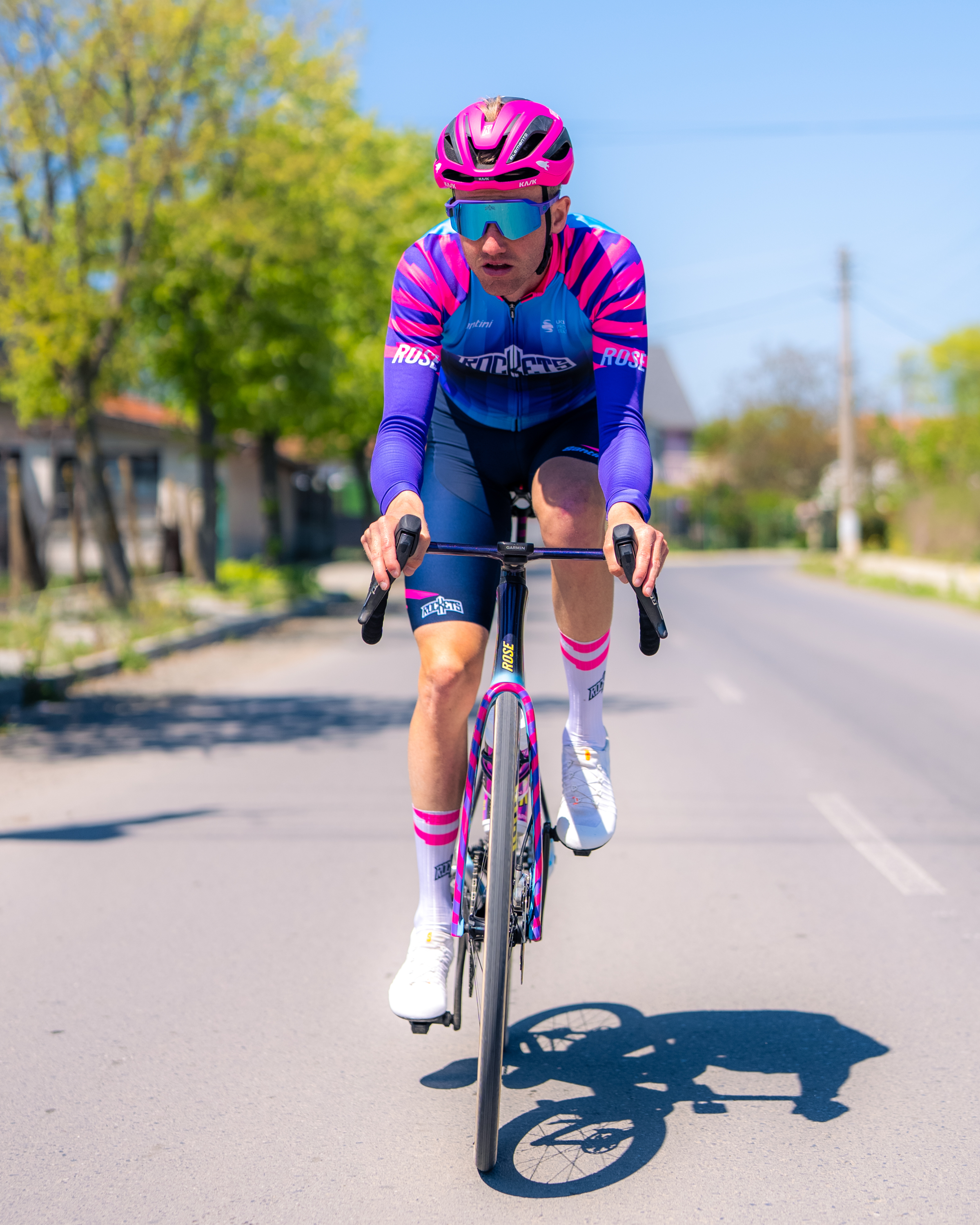 Hartthijs de Vries folget Pieter Weening op yn de Giro d'Italia: "Dat is spesjaal"