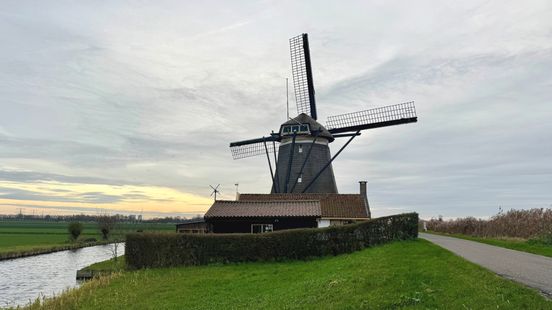 Regen en harde wind op komst, maar één zonnige dag springt ertussenuit Home