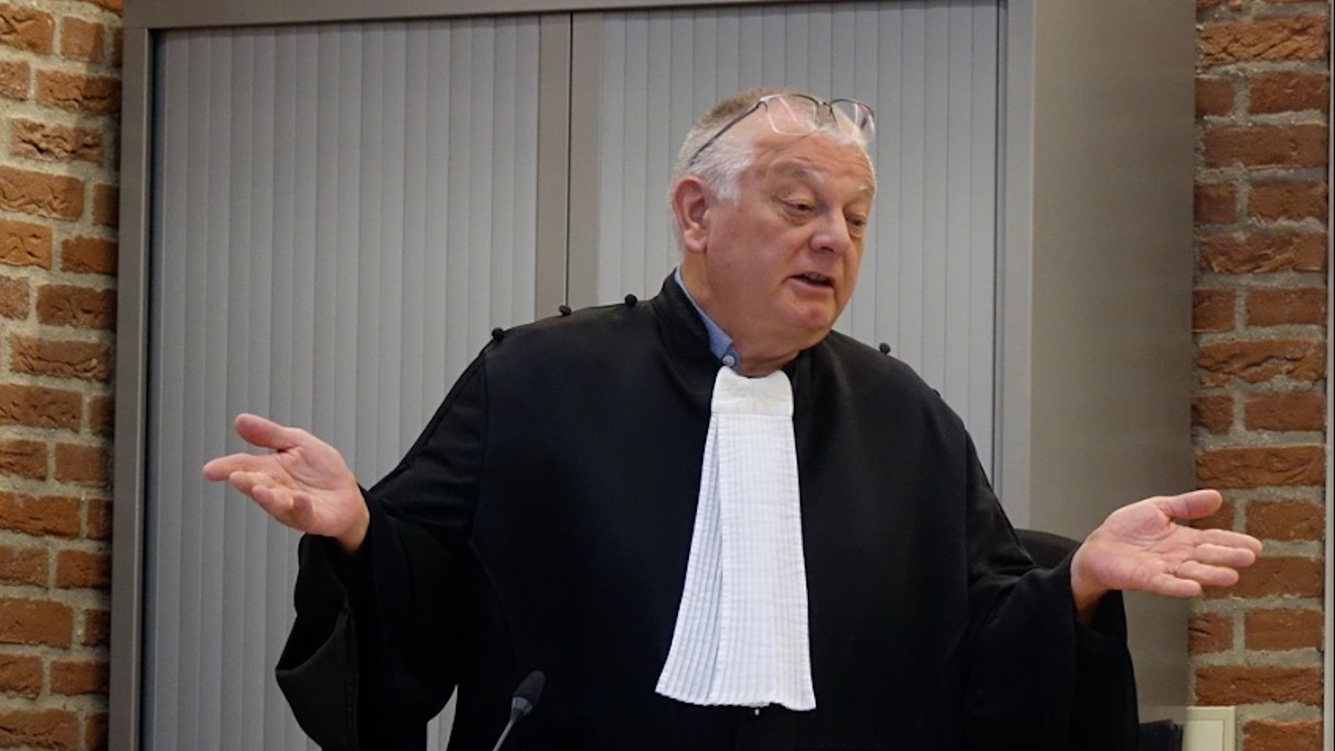 In memoriam: officier van justitie Ad de Beer (1953-2023), meer