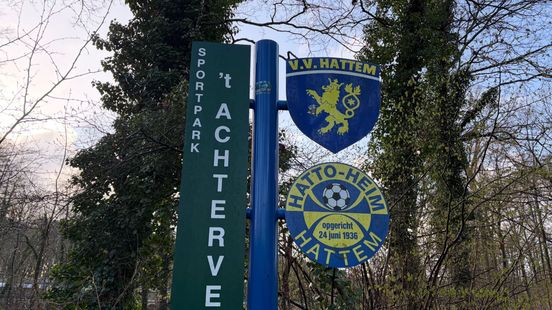 Spanningen rond dodelijk ongeluk: VV Hattem zegt stadsderby af