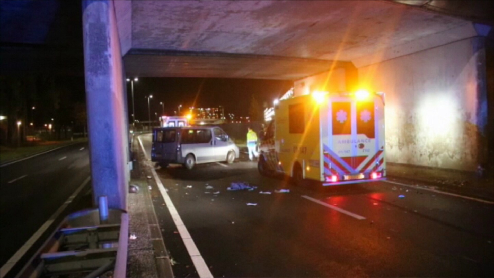 OM Eist Vier Jaar Cel Voor Dodelijk Ongeval Plataanlaan (update) - RTV ...