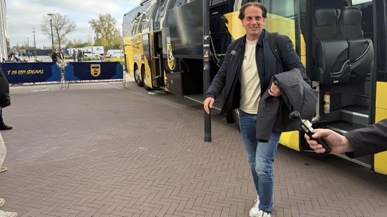 LIVE | Superspannende avond voor Vitesse dat afhankelijk is en zelf moet winnen