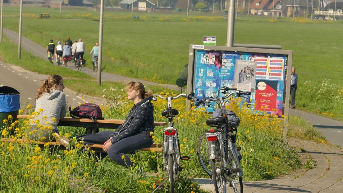 IN BEELD: Prachtige Eerste Paasdag - Omroep West