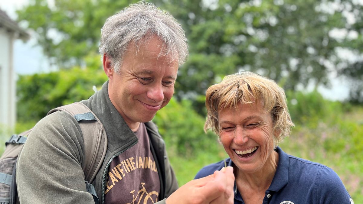 Luc's Tuinsafari: deze slak peuzelt zijn soortgenoten op