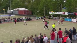 DOS'46 slaat belangrijke slag met zege op zaalkampioen DVO