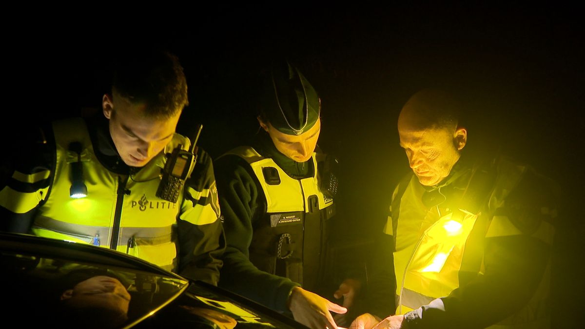 Negen overtredingen bij grote verkeerscontrole van Zeeuwse en Vlaamse politie