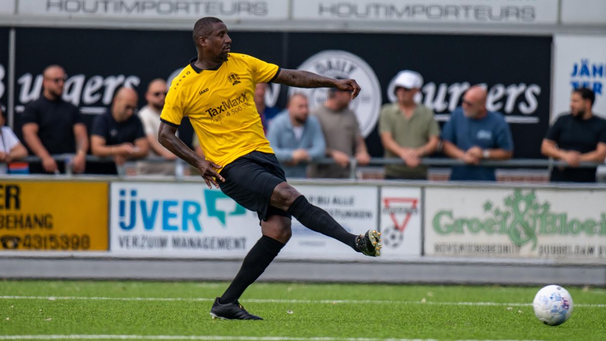 Van kampioen met FC Twente naar finale voor derde klasse: Douglas wil omhoog met TVV