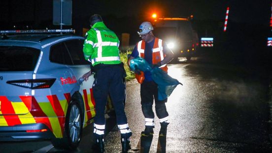 Opnieuw metalen buis op Gelders spoor