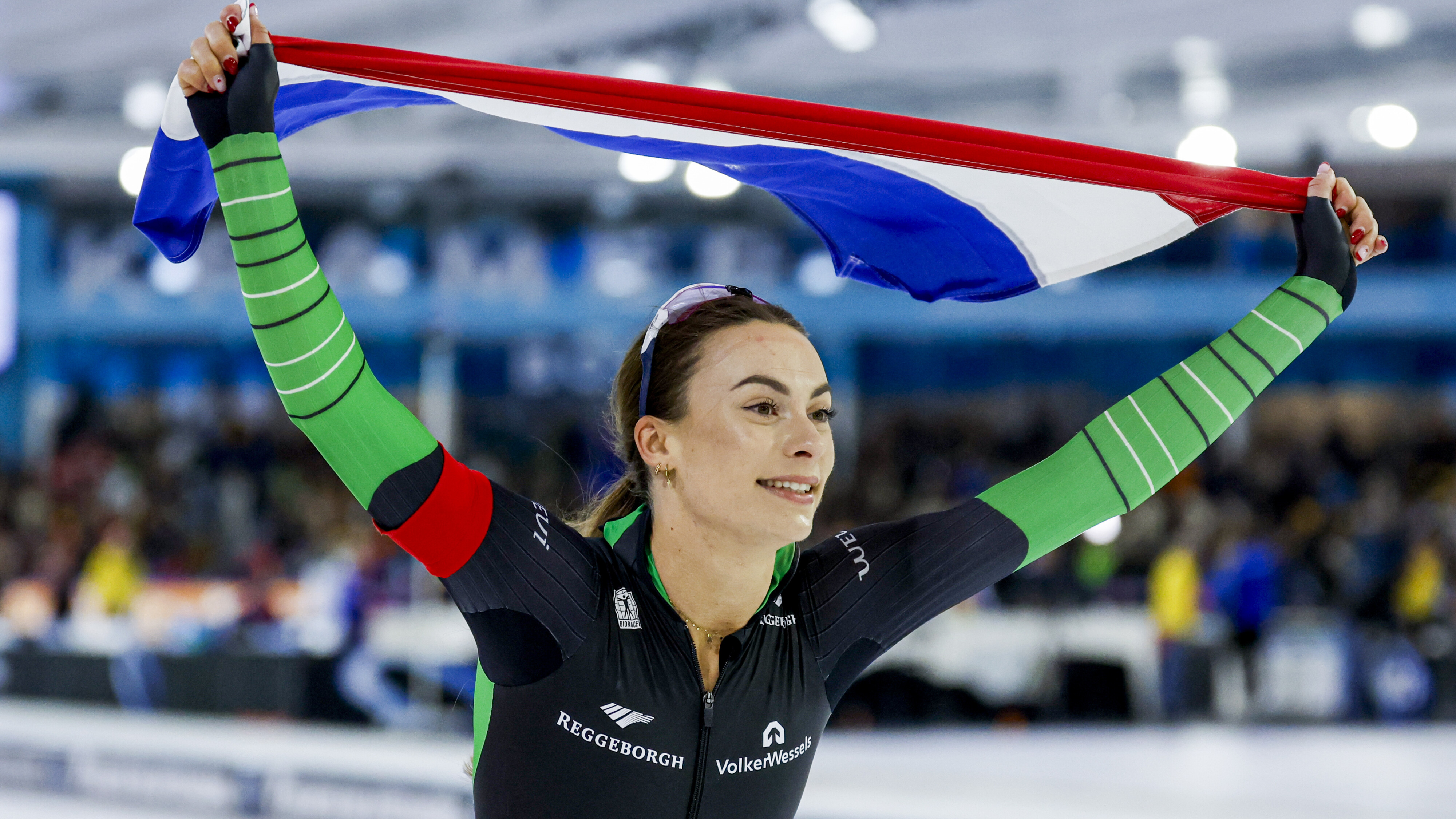 Kok as Nederlânsk kampioen