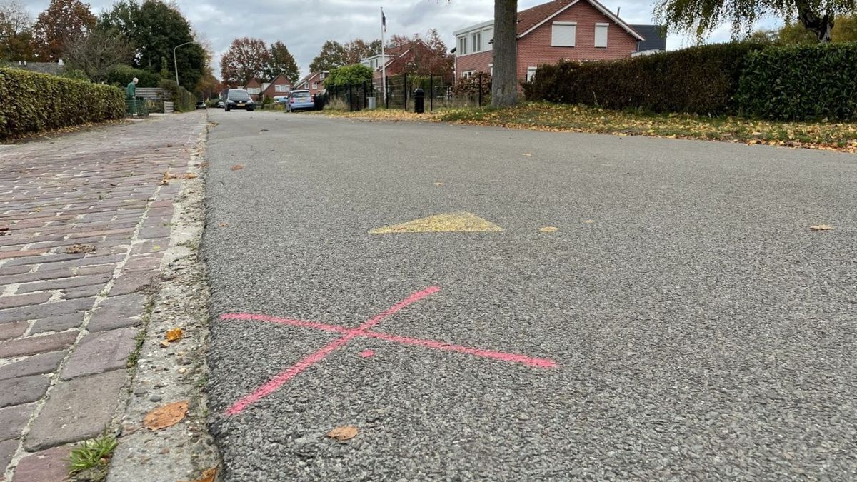 Buurt Zwartemeer klaar met hardrijders na botsing met '130 kilometer per uur'