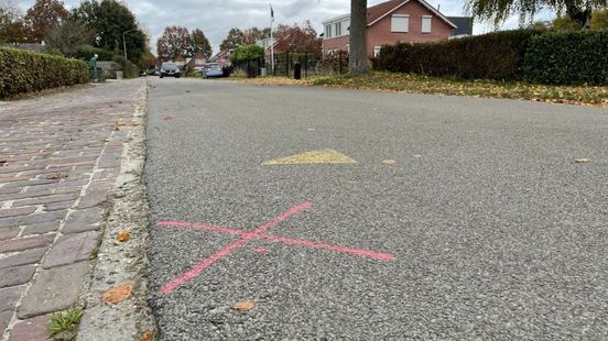 Buurt Zwartemeer wil actie tegen hardrijders na harde botsing. Buurt Zwartemeer wil actie tegen hardrijders na harde botsing.