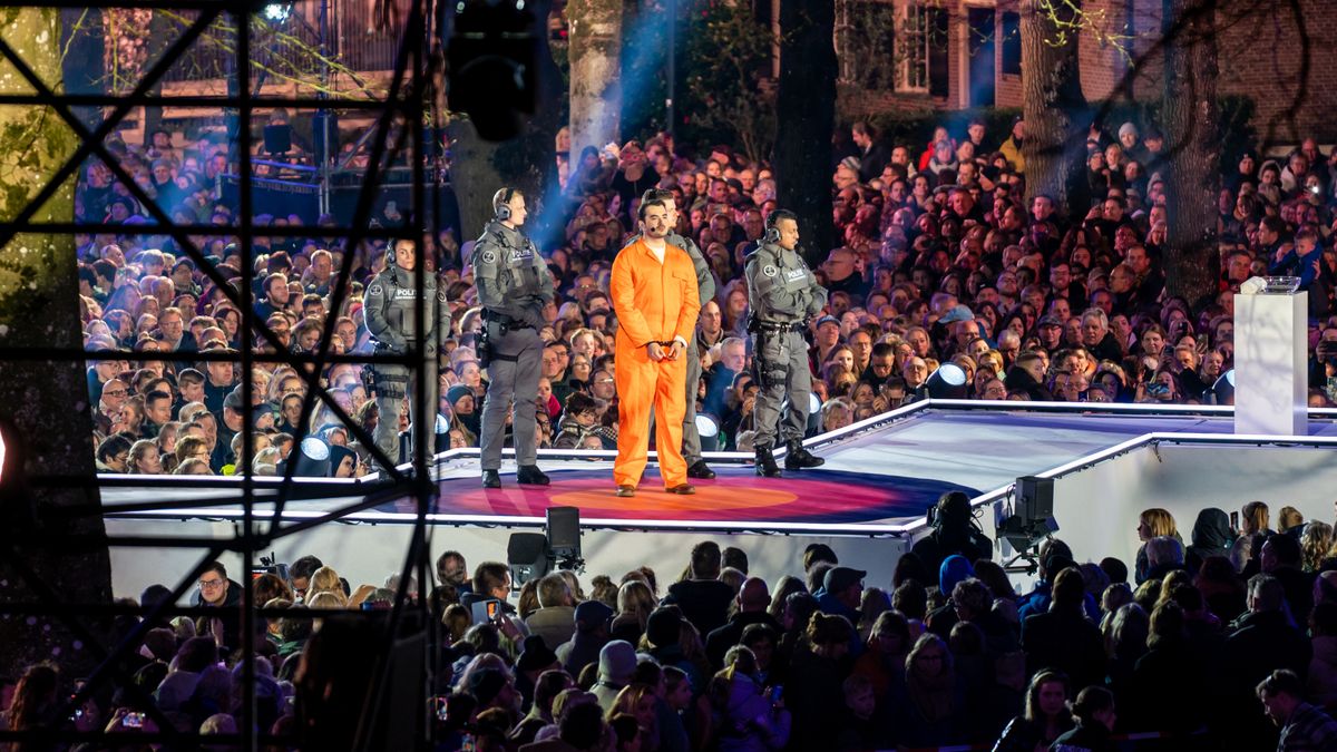 Burgemeester Westerveld kijkt trots terug op organiseren The Passion: 'We hebben ons heel goed op de