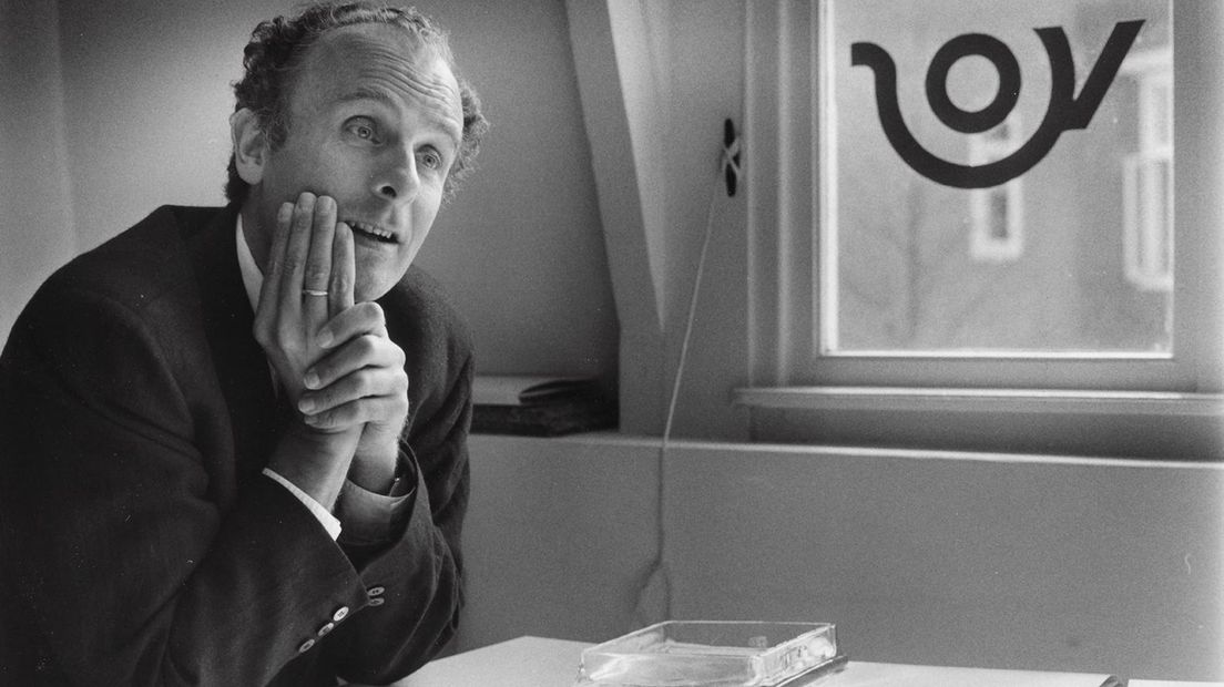 Interieurontwerper Henk Vos