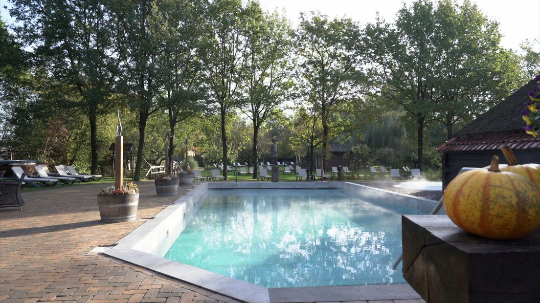 Sauna Thermen Zuidwolde