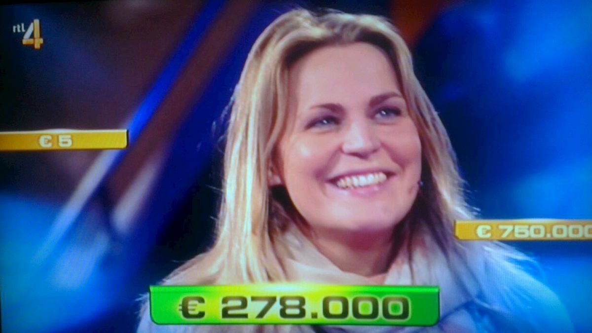 Zieke Nicole uit Glane wint 278.000 euro bij Miljoenenjacht