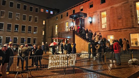 Drukke infoavond asielopvang: 'Nog geen besluit genomen'