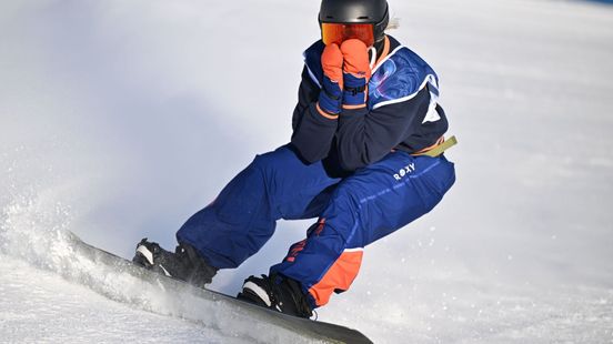 Peperkamp blikt terug op de Spelen en veelbesproken jury: 'Voelt als onrecht'