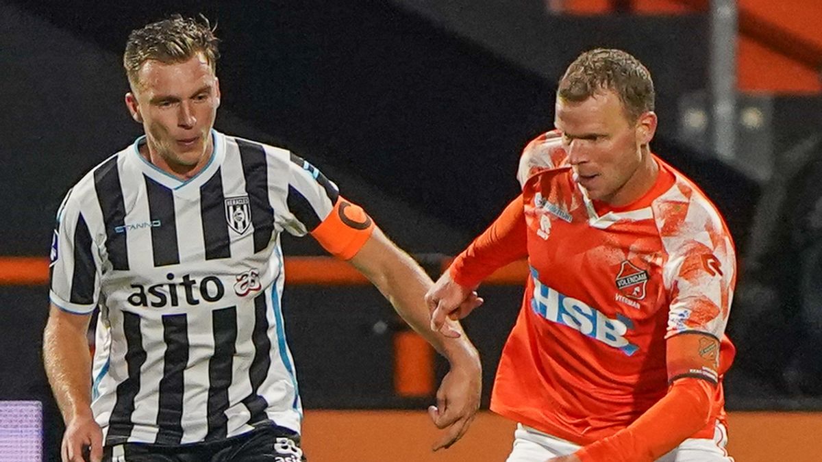 Live: Heracles moet van Volendam winnen na zege Excelsior