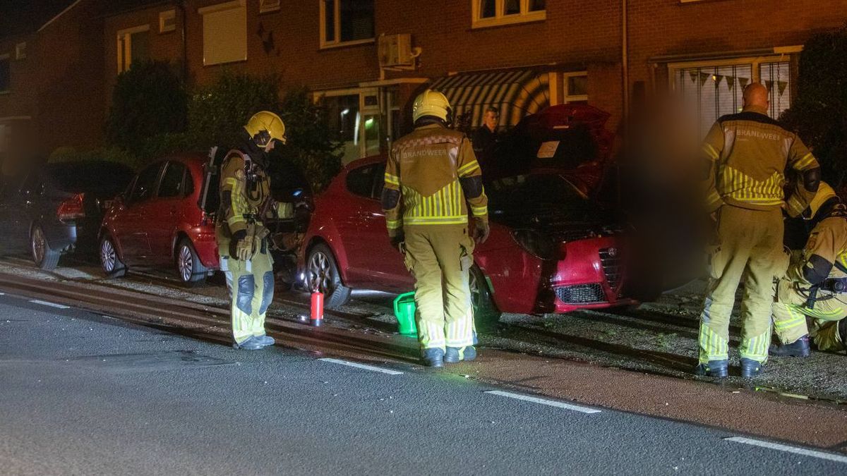 112 Nieuws: Brand in leegstaande woning Vriezenveen | Autobrand in Oldenzaal