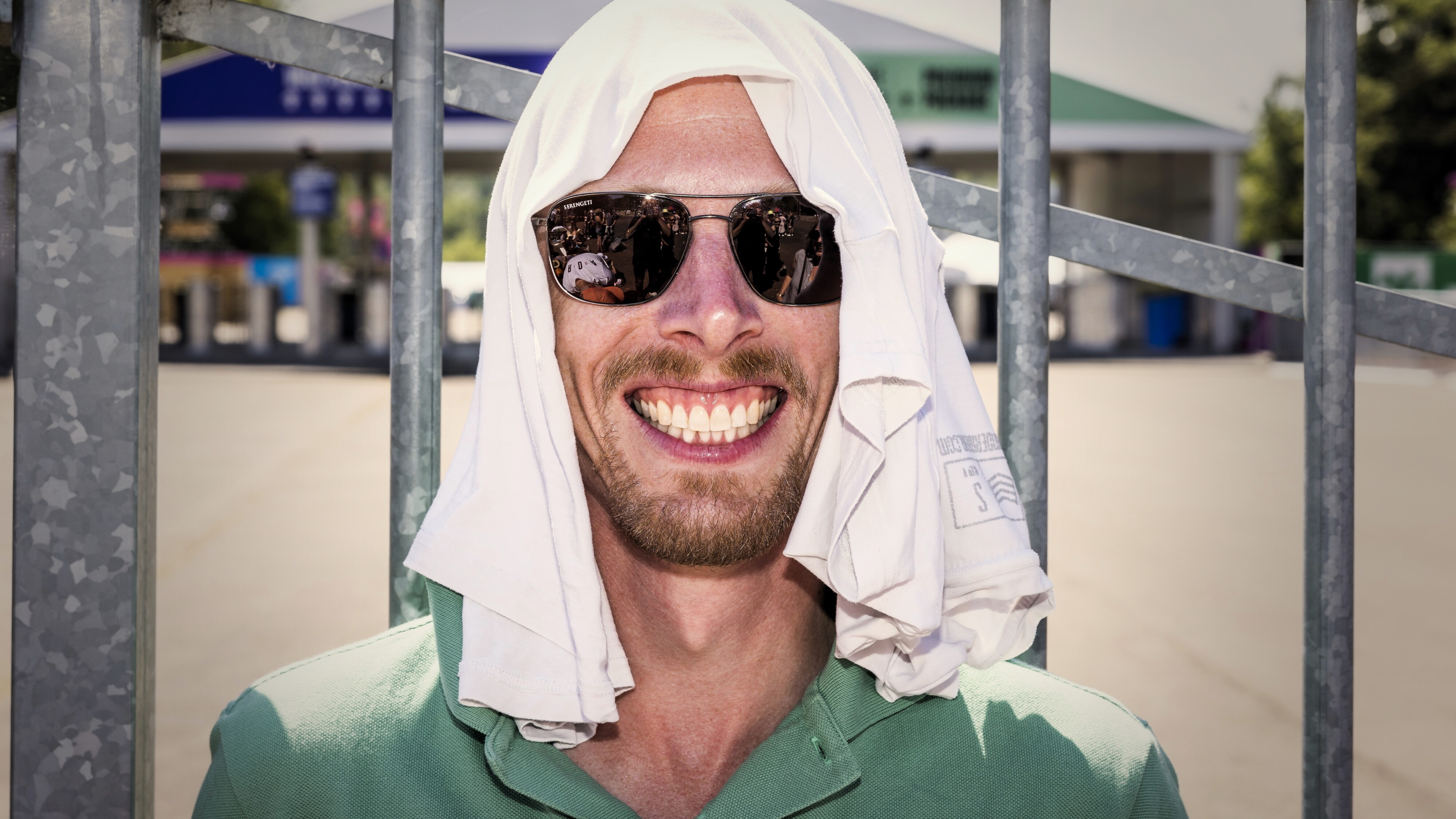 Douche lauw en drink geen cafeïne: zo houd je het hoofd koel tijdens de warme dagen