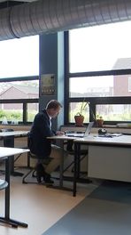 Scholieren horen examenuitslag