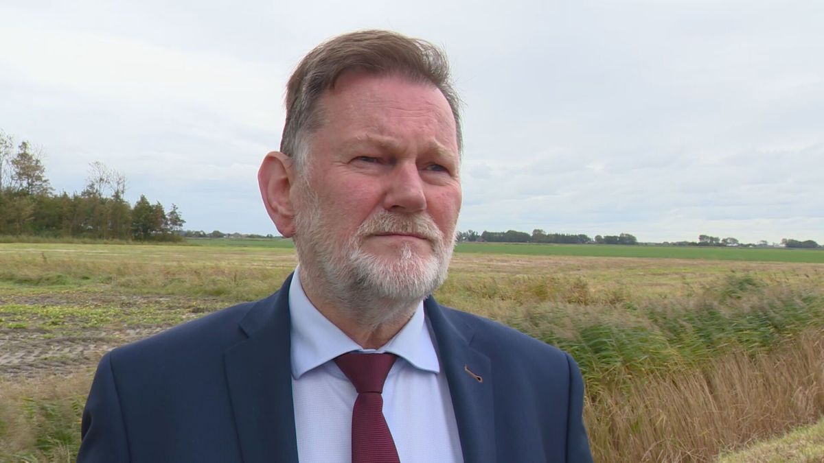 Gedeputeerde Fokkinga heeft begrip voor demonstrerende boeren Omrop